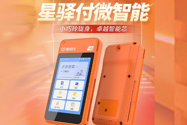 东宁国通微电签POS机